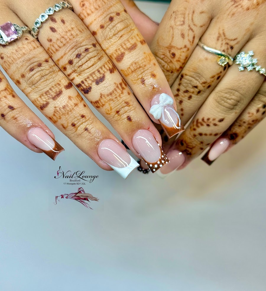 The Nail Lounge Bradford work