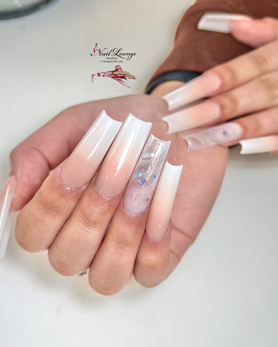 The Nail Lounge Bradford work