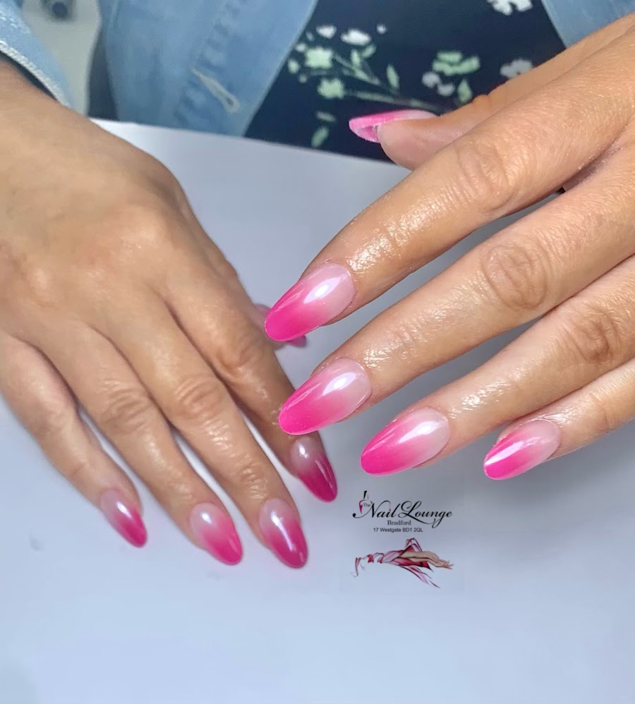 The Nail Lounge Bradford work